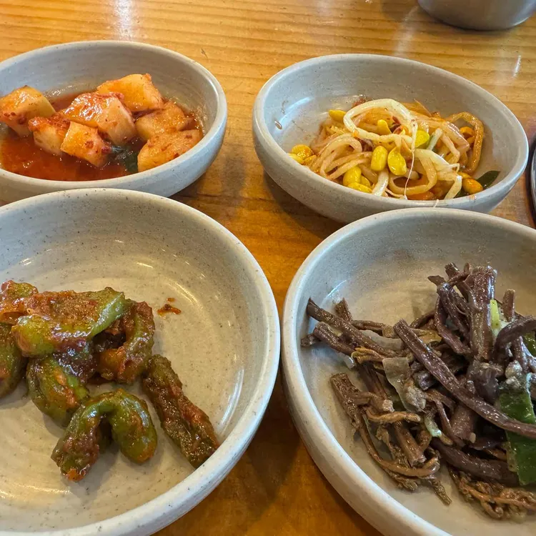 농다리찌개마을 대표 사진