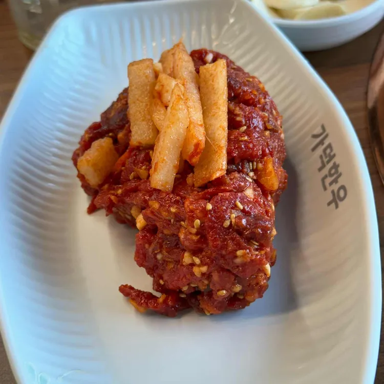 가덕한우정육점 대표 사진
