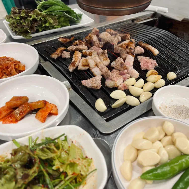 전라도연탄구이 대표 사진