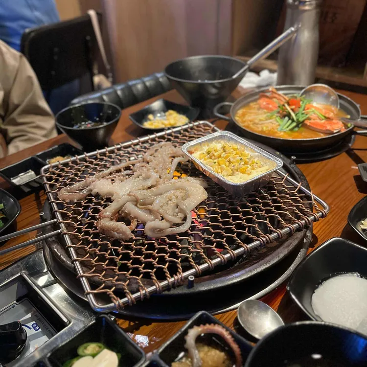 참숯삼인조 대표 사진
