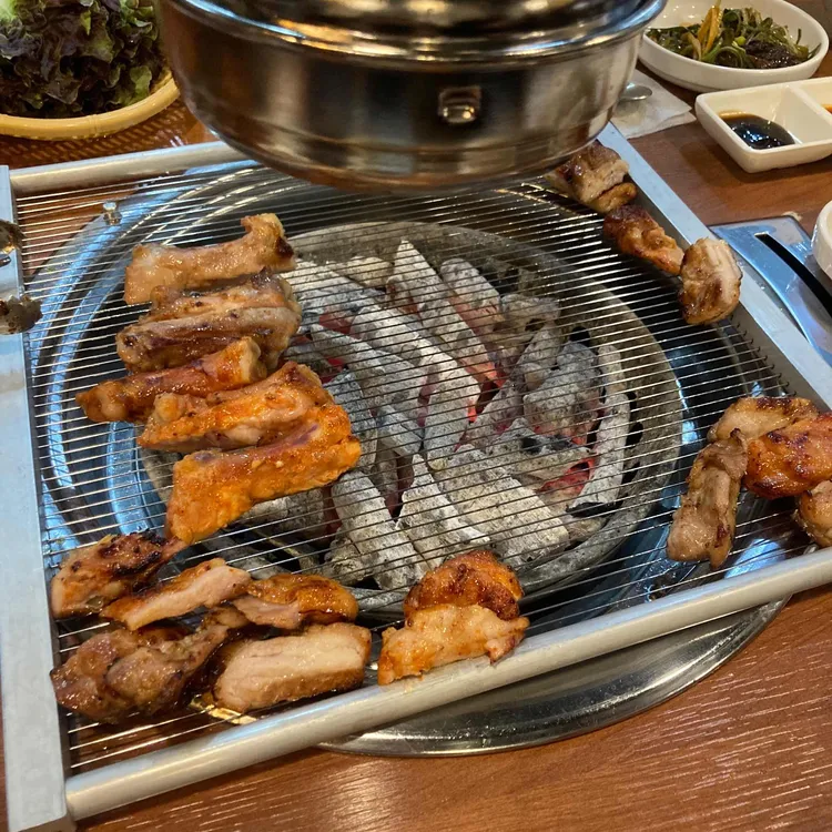 우리숯불닭갈비 대표 사진