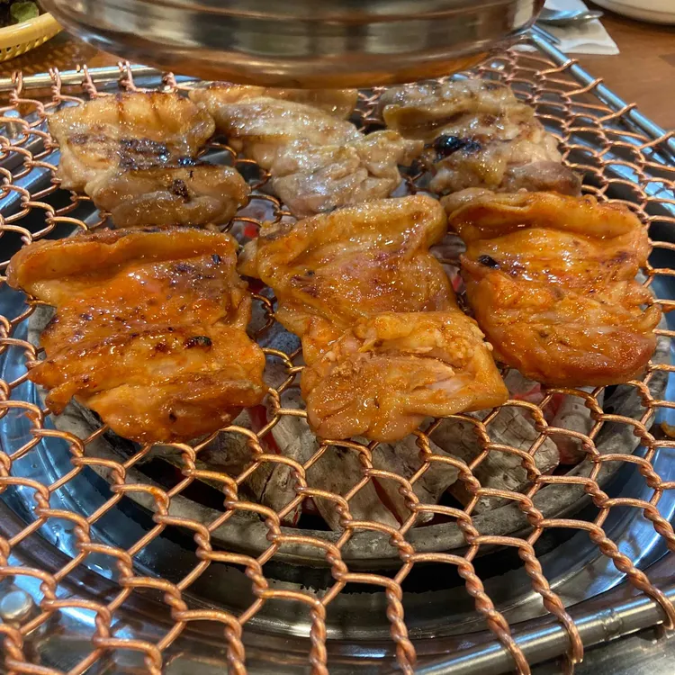 우리숯불닭갈비 대표 사진