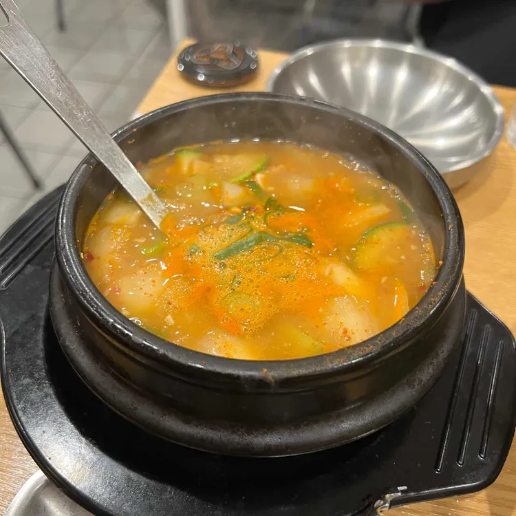 월화식당 대표 사진