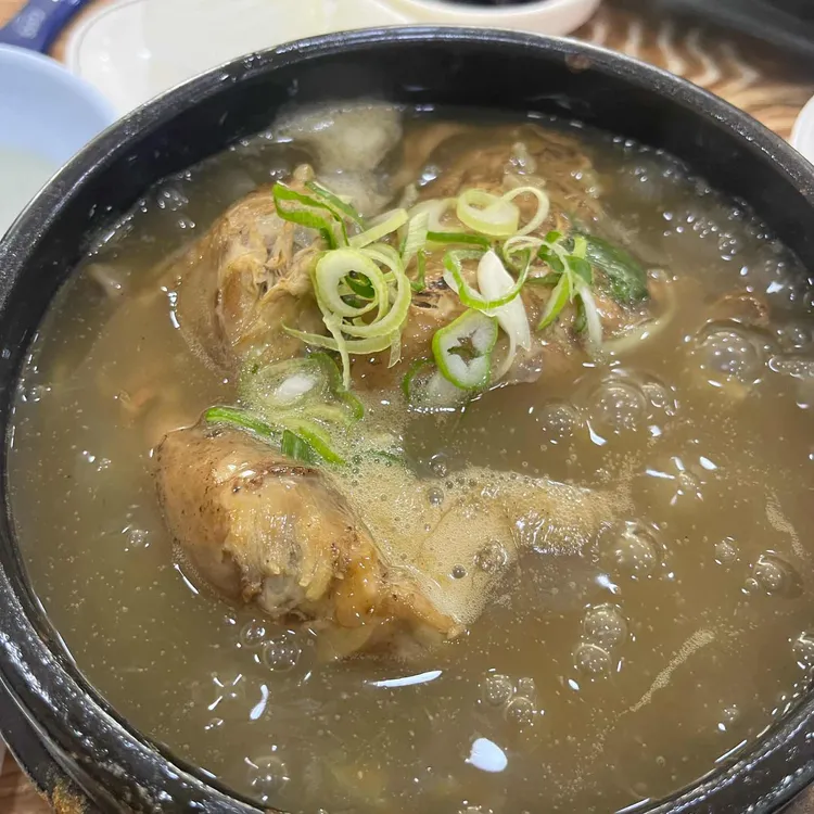 명성참옻닭 대표 사진