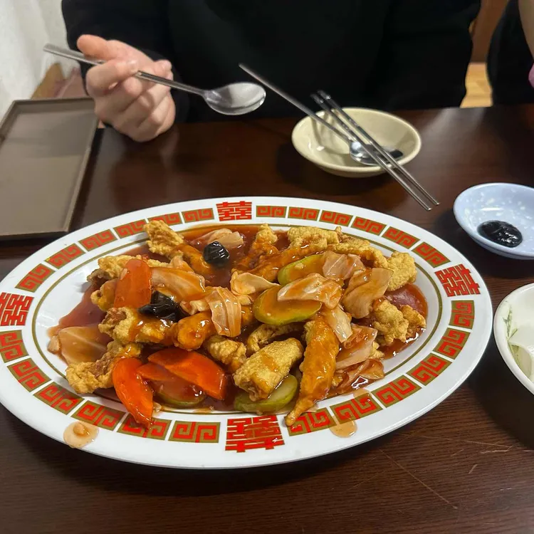 영흥루 대표 사진