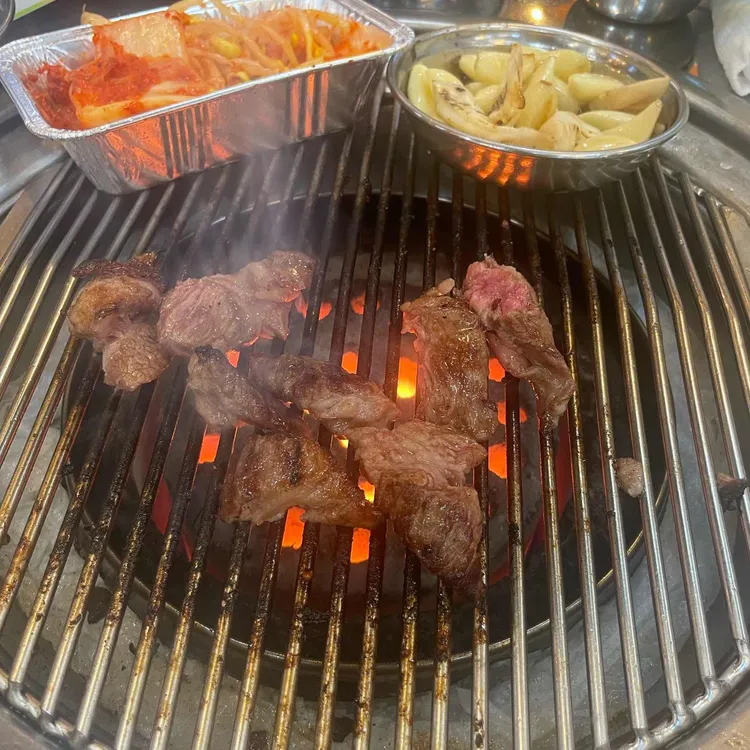 상록회관연탄구이 대표 사진