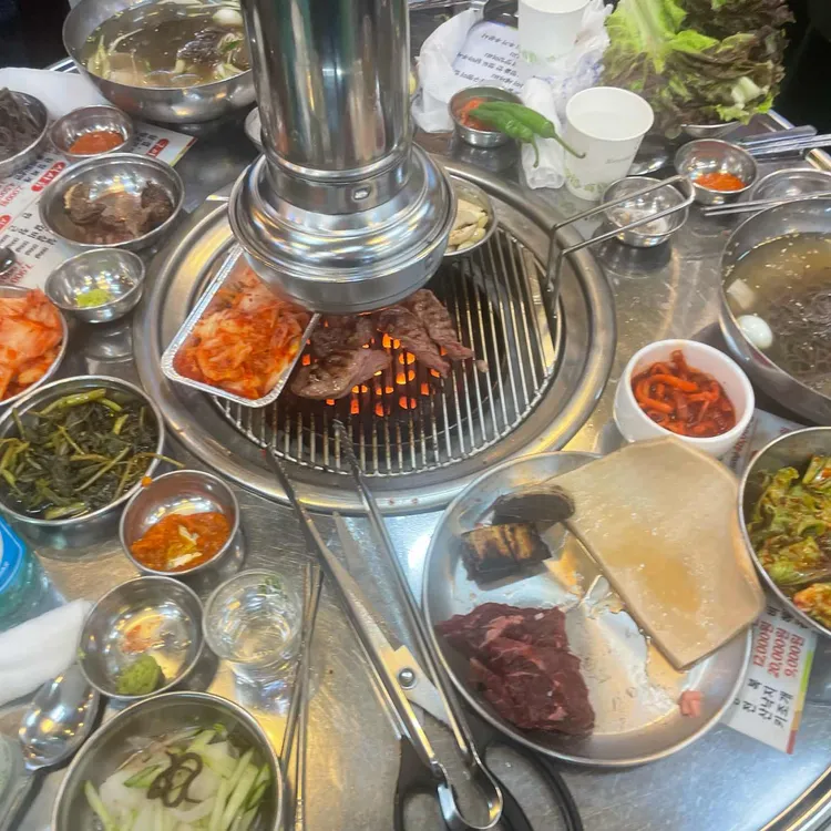 상록회관연탄구이 대표 사진