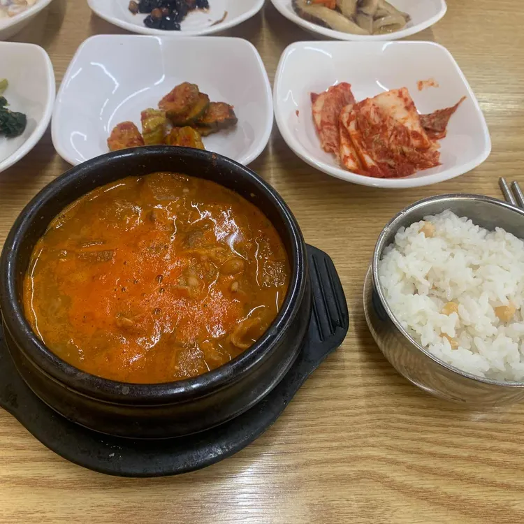 두부랑콩비지 대표 사진