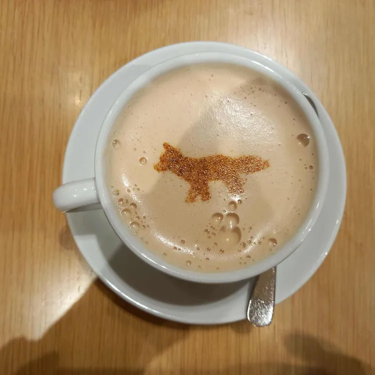 카페 키츠네 대표 사진