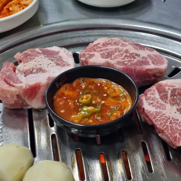왕주먹고기 대표 사진