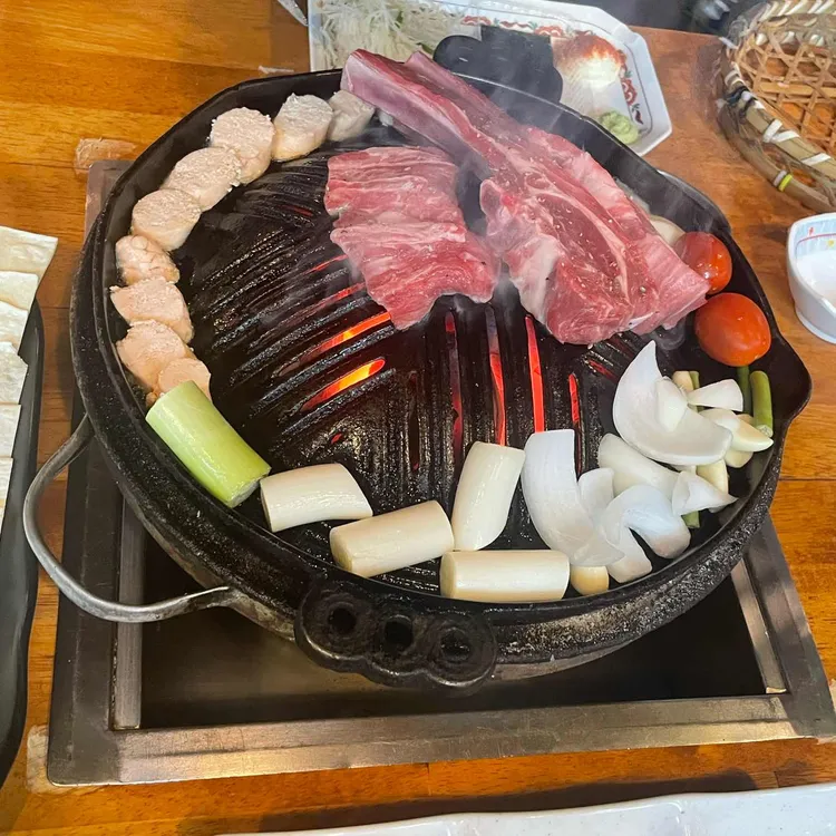 징기스 대표 사진