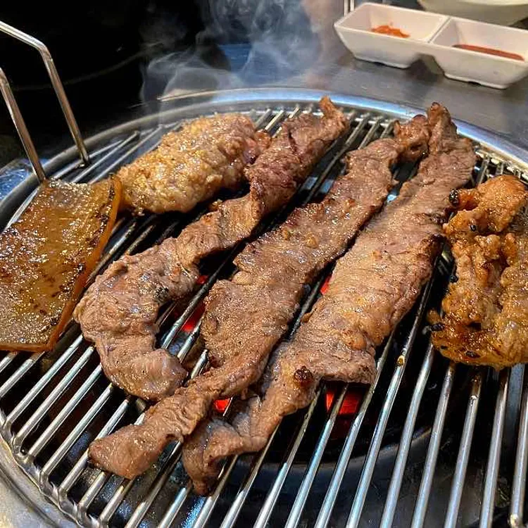 청해진연탄구이 대표 사진