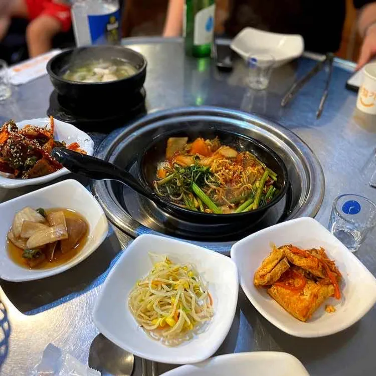 청해진연탄구이 대표 사진