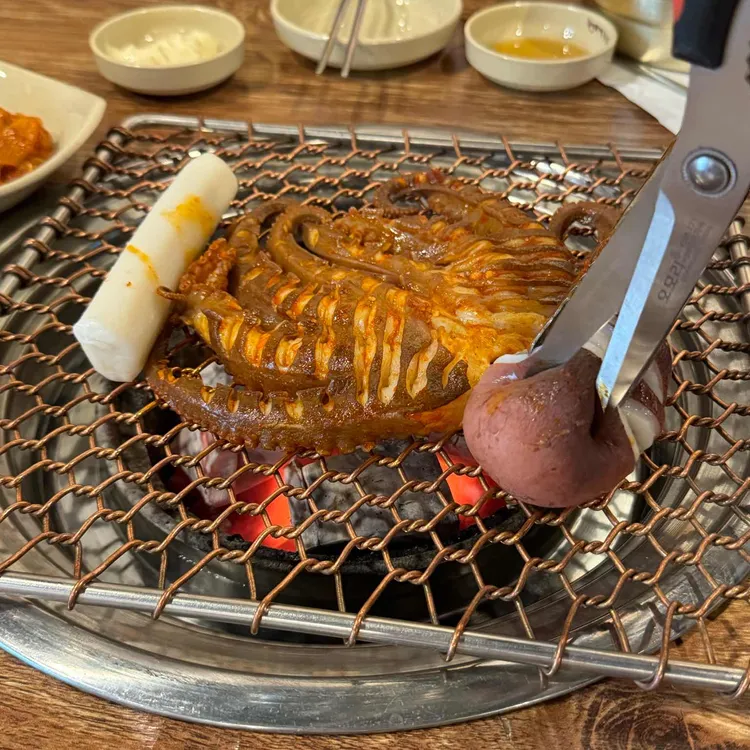 대박통 대표 사진