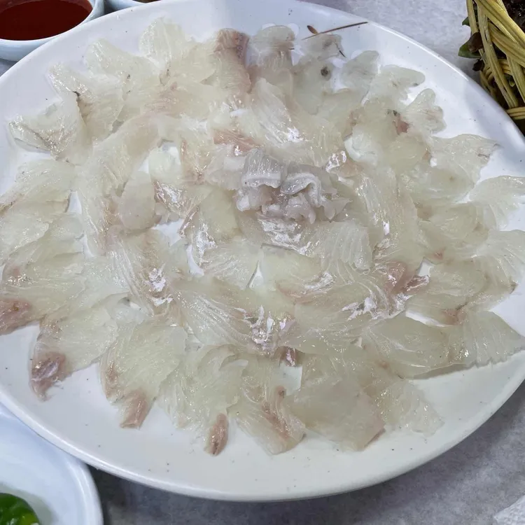 여의도횟집 대표 사진