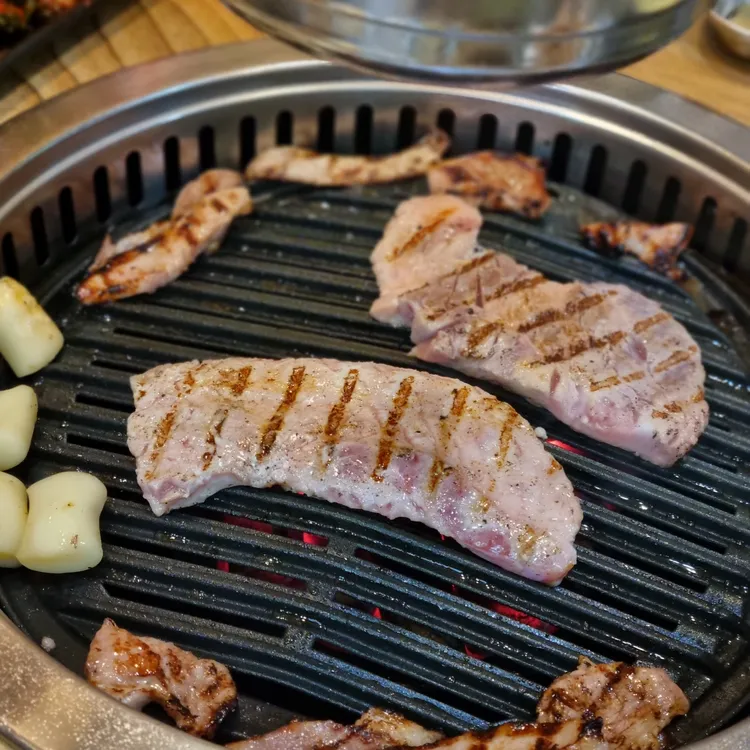 한강고깃집 대표 사진