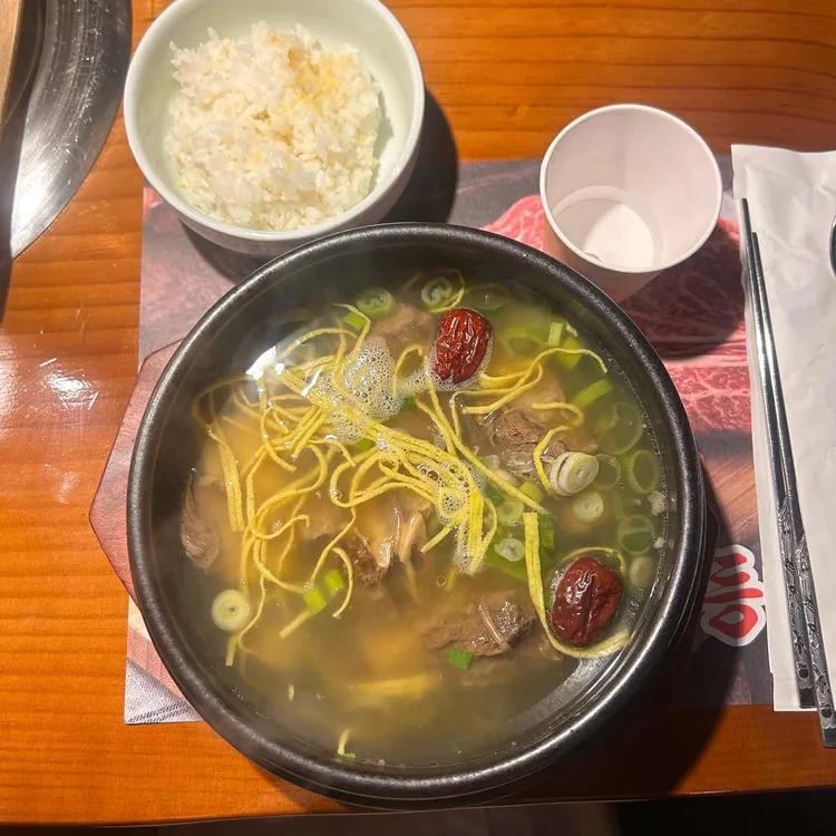 대관령 한우마을 사진 1