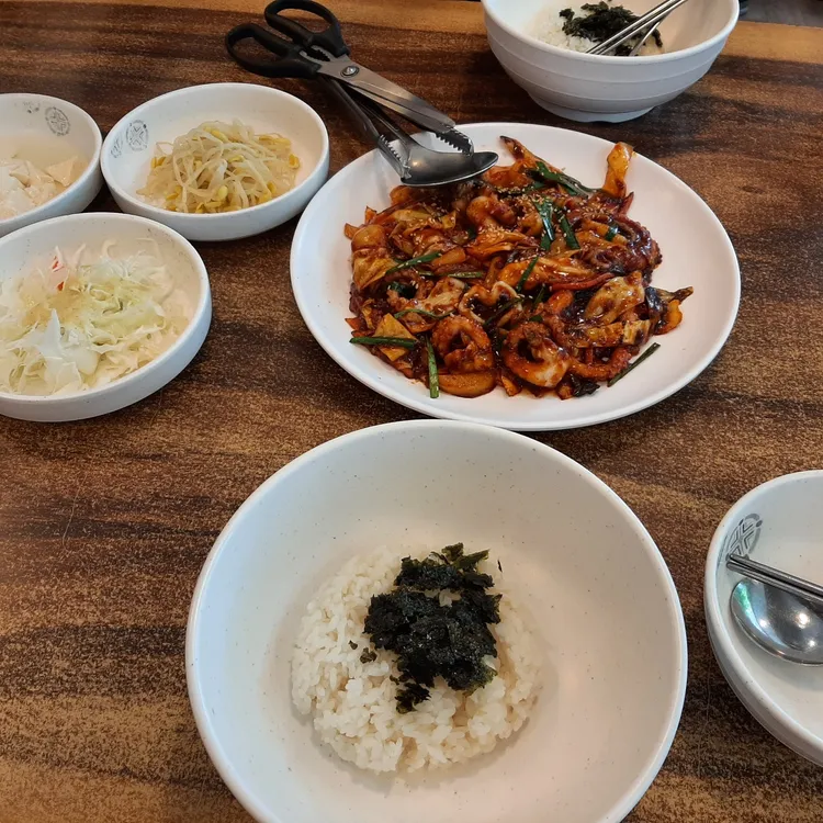 성가네 낙지마을 - 돌곶이역 낙지볶음, 낙지덮밥 맛집 | 다이닝코드, 빅데이터 맛집검색