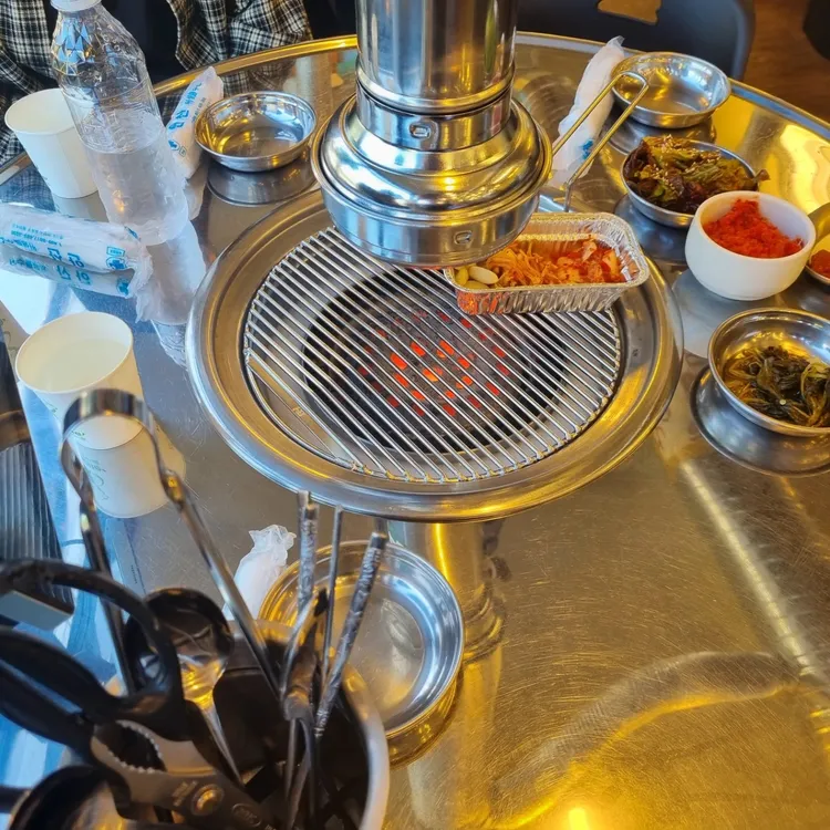 상록회관 연탄구이 대표 사진