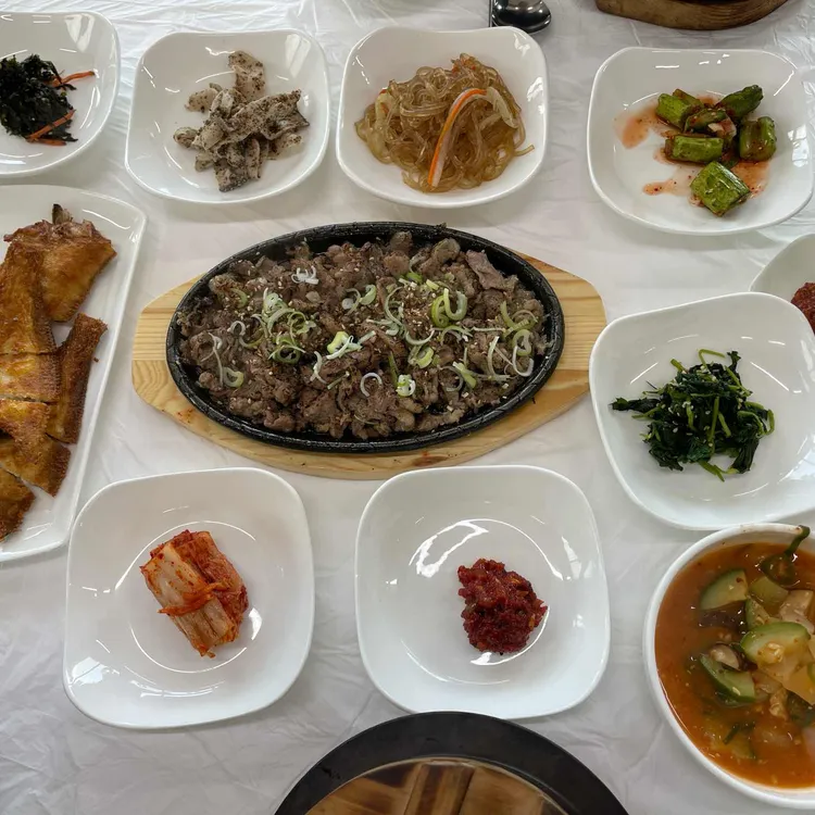 흥부네밥상 대표 사진