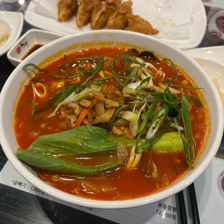 이비가짬뽕 대표 사진