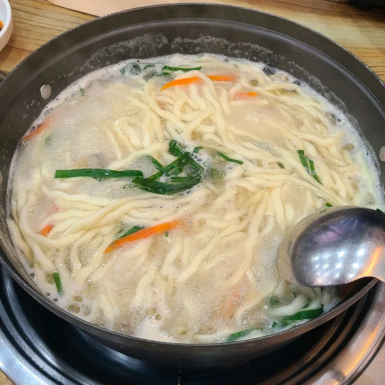 옥천칼국수 대표 사진