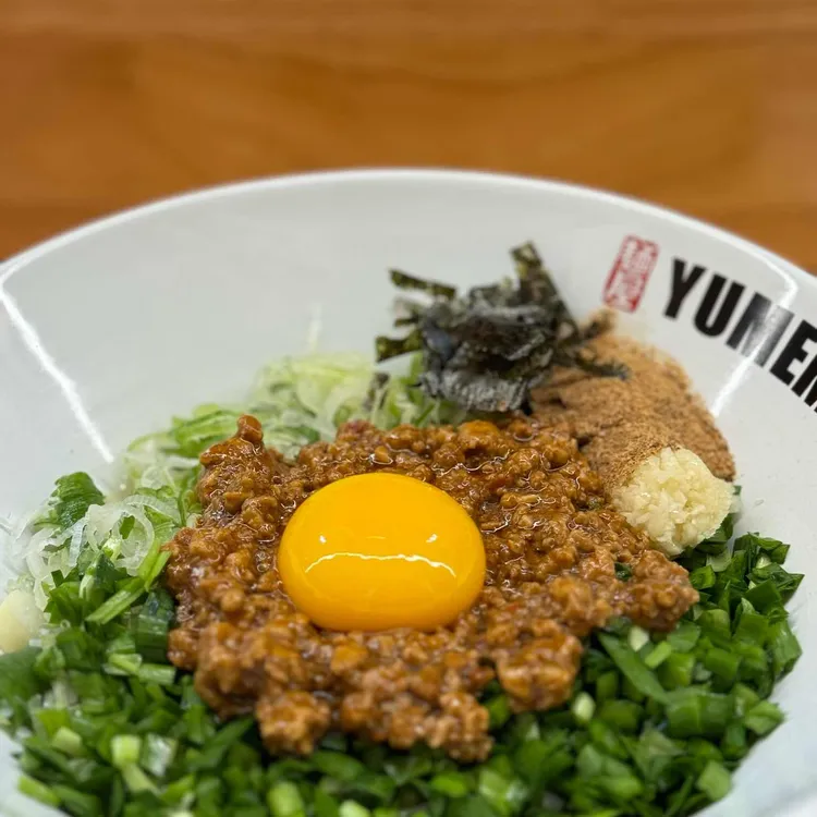 멘야 유메미루 대표 사진