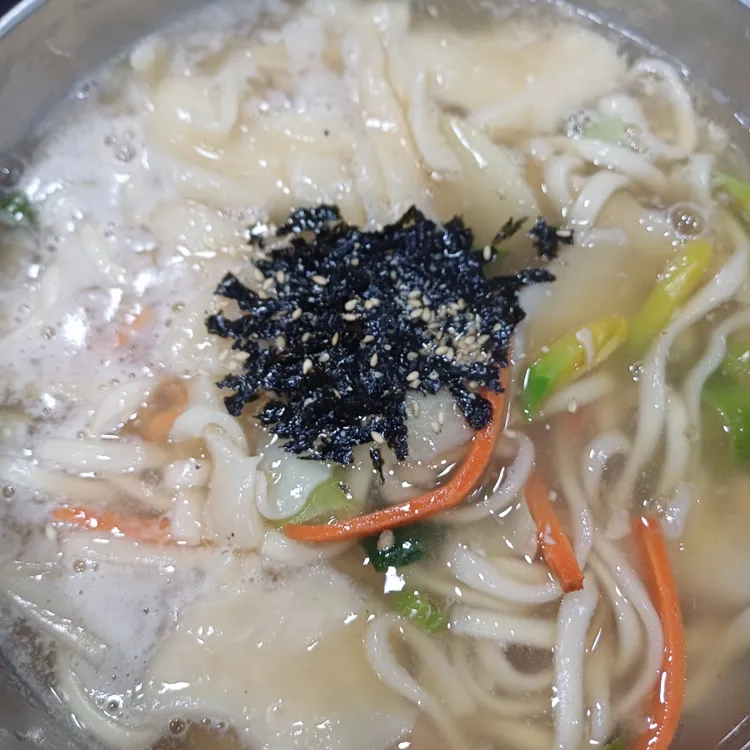 국시가 대표 사진
