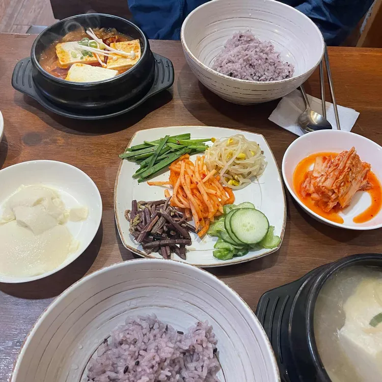 뚜부집 대표 사진