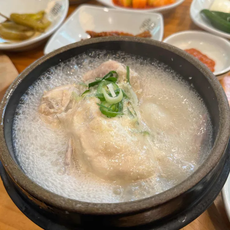 금산삼계탕 대표 사진