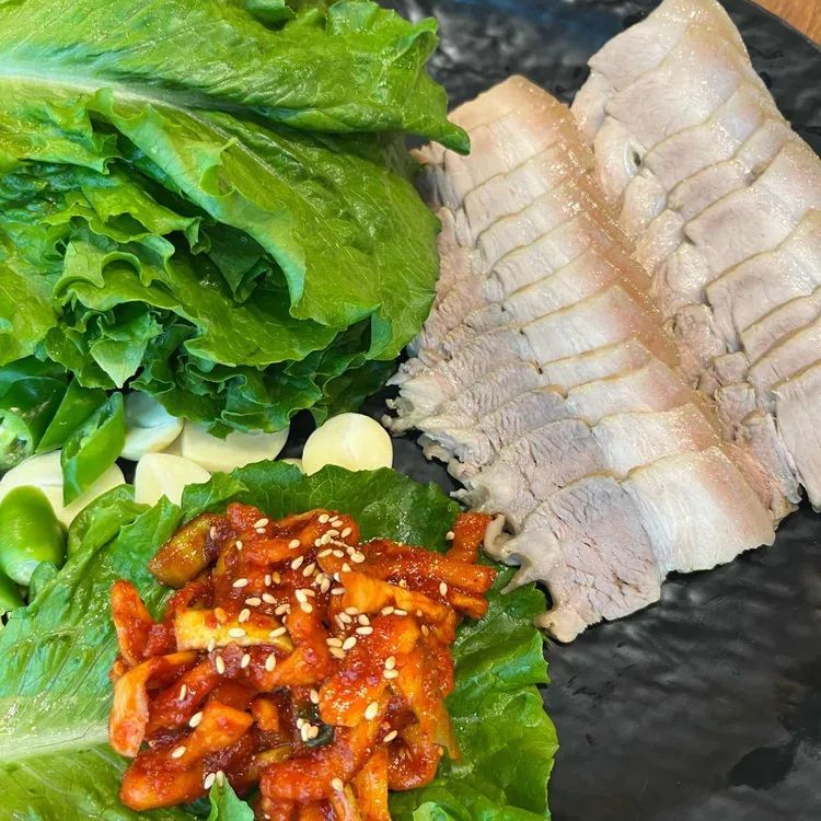 부여막국수 대표 사진