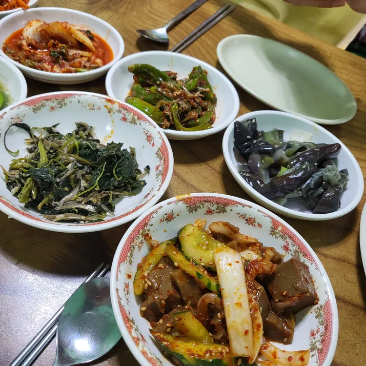 덕성식당 대표 사진