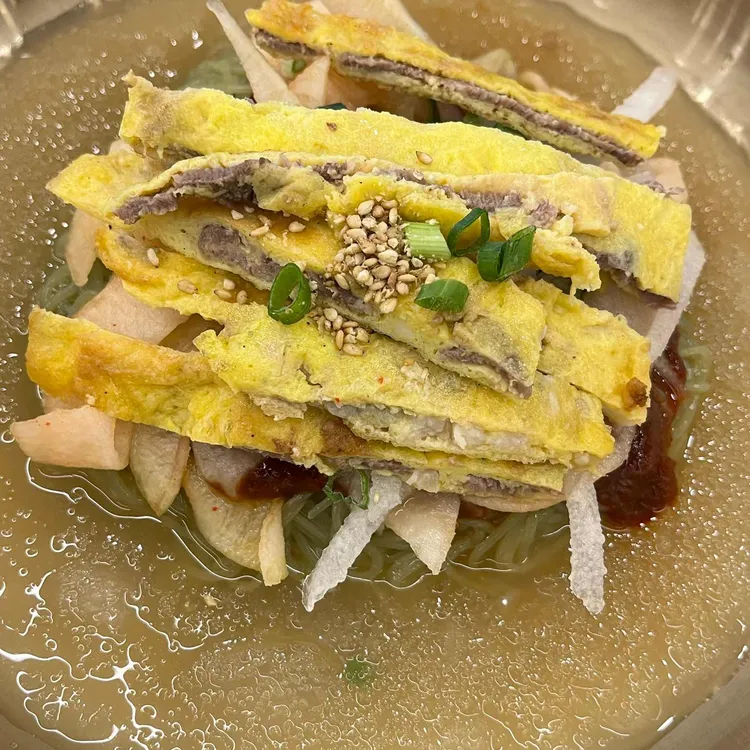 교동면옥 대표 사진