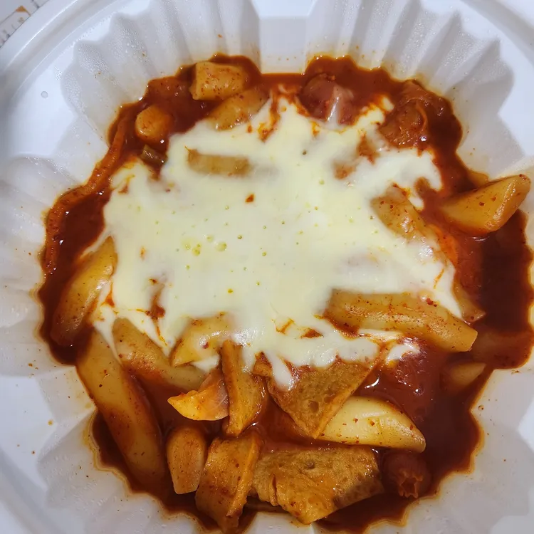 불닭발땡초동대문엽기떡볶이 대표 사진