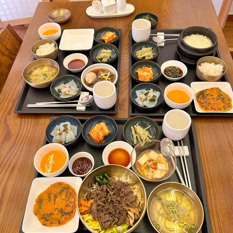 한국민속촌 양반장 대표 사진