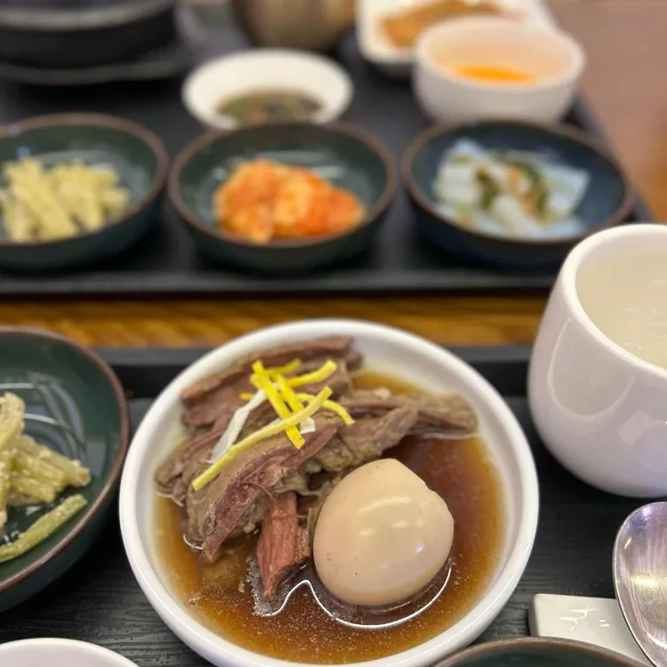한국민속촌 양반장 대표 사진