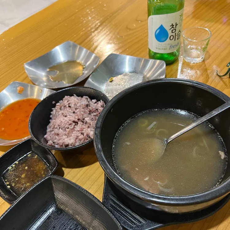 왕가갈비곰탕 대표 사진