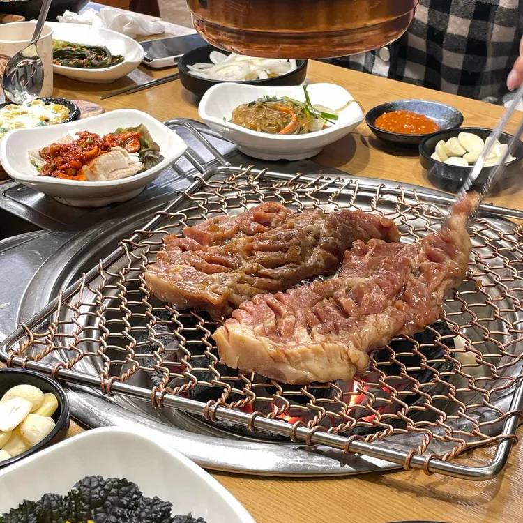 정원숯불한우 대표 사진