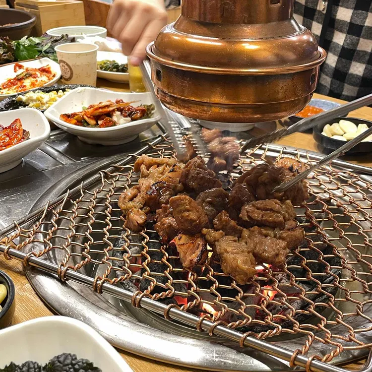 정원숯불한우 대표 사진