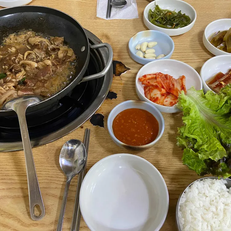 장위기사식당 대표 사진