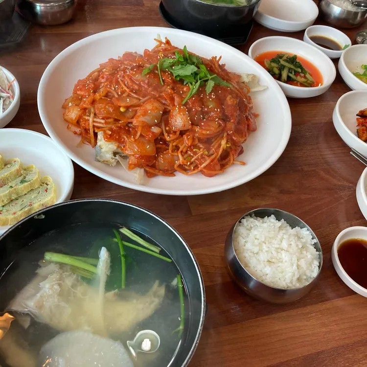 양대감대구탕뽈찜아구찜 대표 사진