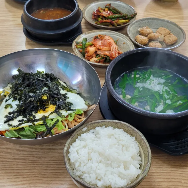 하동제첩국 대표 사진