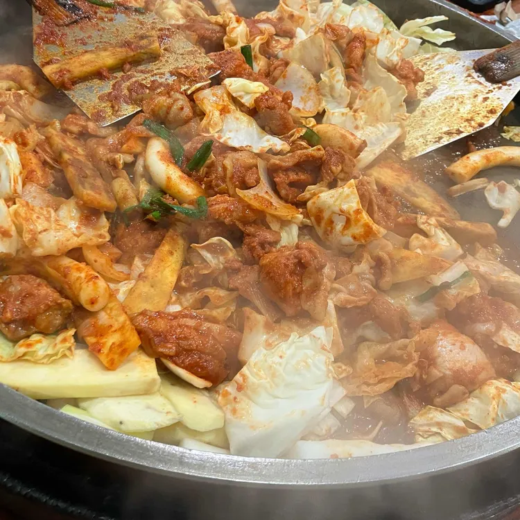 춘천댁닭갈비 대표 사진
