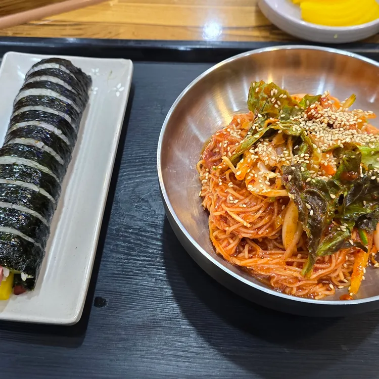 탑국수집 대표 사진