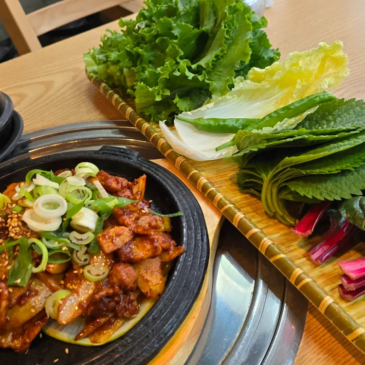 바로쌈밥 대표 사진
