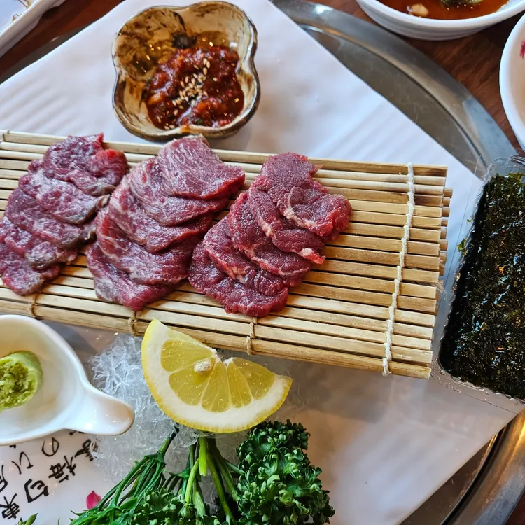 제주진미 마돈가 대표 사진