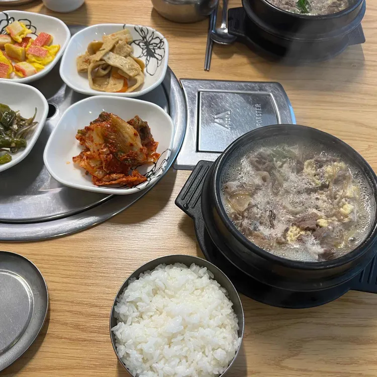 상하정 대표 사진