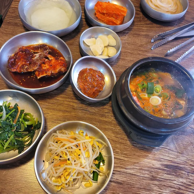 곰보숯불갈비 대표 사진
