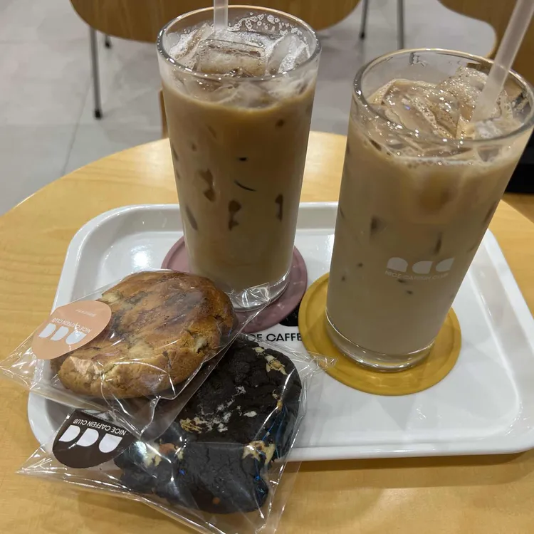 나이스카페인클럽 대표 사진