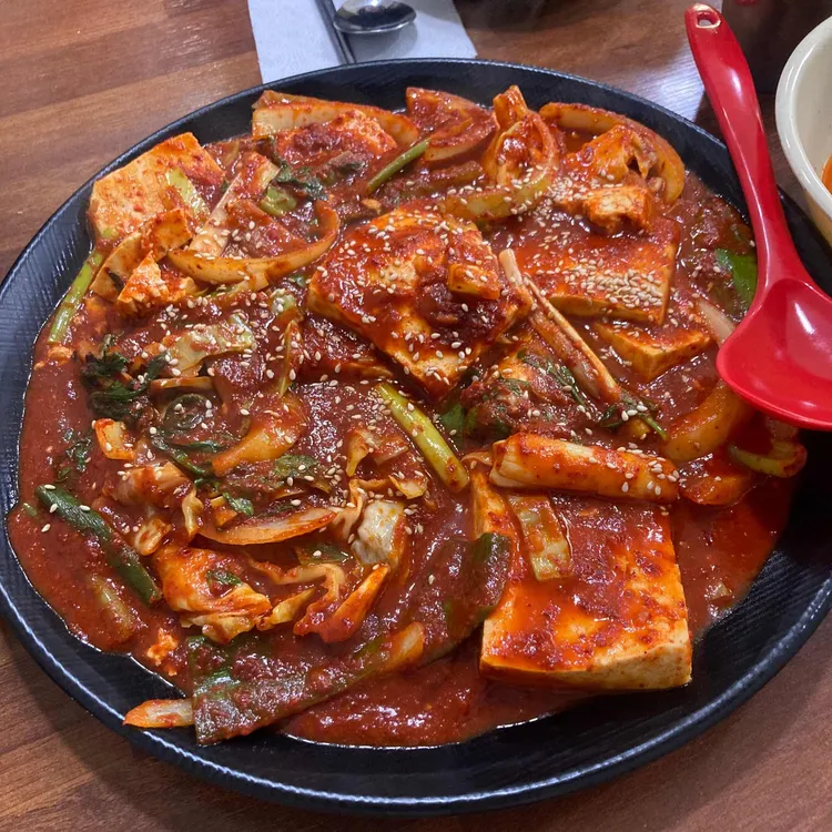 행운칼국수 대표 사진